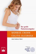 Cover: Der gro&szlig;e Patientenratgeber Morbus Crohn und Colitis ulcerosa - Zuckschwerdt