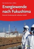 Cover: Energiewende nach Fukushima - oekom verlag