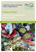 Cover: Future of Food - oekom verlag