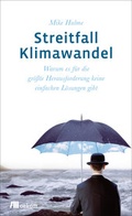 Cover: Streitfall Klimawandel - oekom verlag