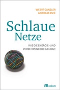 Cover: Schlaue Netze - oekom verlag