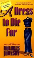 Cover: A Dress to Die for - Dell