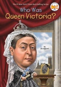 Cover: Who Was Queen Victoria? - Grosset and Dunlap