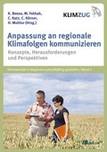 Cover: Anpassung an regionale Klimafolgen kommunizieren - oekom verlag
