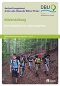 Cover: Wildnisbildung - oekom verlag