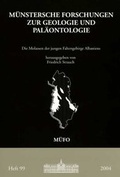 Cover: Die Molassen der jungen Faltengebirge Albaniens - Monsenstein und Vannerdat