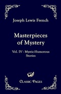 Cover: Masterpieces of Mystery - Ehv Academicpress