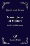 Cover: Masterpieces of Mystery - Ehv Academicpress