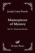 Cover: Masterpieces of Mystery - Ehv Academicpress