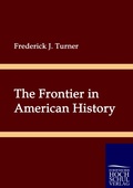 Cover: The Frontier in American History - Ehv Academicpress