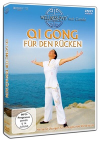 Abbildung von: Qi Gong für den Rücken - COOLMUSIC