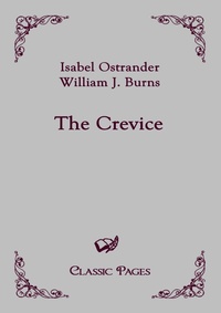 Enlarge image Cover: The Crevice - Ehv Academicpress
