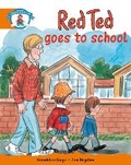 Cover: Literacy Edition Storyworlds Stage 4, Our World, Red Ted Goes to School - Heinemann