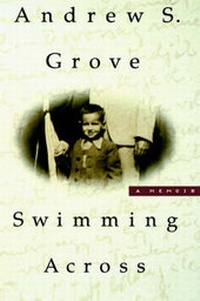 Enlarge image Cover: Swimming Across - Warner Books (NY)