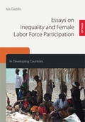 Cover: Essays on Inequality and Female Labor Force Participation in Developing Countries - Sievers & Partner