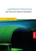 Cover: Laserbasierte Untersuchung der Flamme-Wand-Interaktion - Sievers & Partner