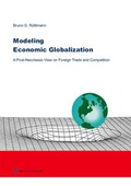 Cover: Modeling Economic Globalization - Monsenstein und Vannerdat