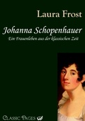 Cover: Johanna Schopenhauer - Ehv Academicpress