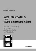 Cover: Vom Mikrofilm zur Wissensmaschine - AVINUS Verlag Sieber & Dr. Weber GbR