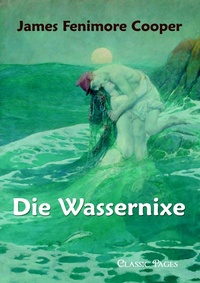 Enlarge image Cover: Die Wassernixe - Ehv Academicpress