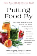 Cover: Putting Food By - Penguin Paperbacks