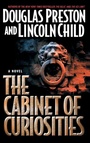 Cover: The Cabinet Of Curiosities - Grand Central Publishing