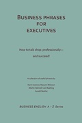 Cover: Business Phrases for Executives - Ehv Academicpress