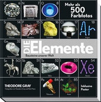 Abbildung von: Die Elemente - Die Bausteine unserer Welt - KOMET