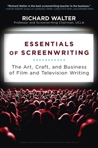 Enlarge image Cover: Essentials of Screenwriting - Plume