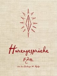 Abbildung von: Heinrich Zille - Hurengespräche - KOMET