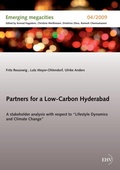 Cover: Partners for a Low-Carbon Hyderabad - Emerging megacities