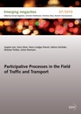 Cover: Participative Processes in the Field of Traffic and Transport - Emerging megacities