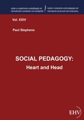 Cover: Social Pedagogy - Europ&auml;ischer Hochschulverlag