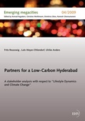 Cover: Partners for a Low-Carbon Hyderabad - Europ&auml;ischer Hochschulverlag