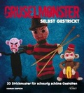 Cover: Gruselmonster selbst gestrickt - KOMET