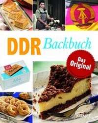 Abbildung von: DDR Backbuch - Das Original - KOMET