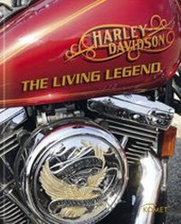 Abbildung von: Harley Davidson - KOMET