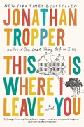 Cover: This Is Where I Leave You - New American Library