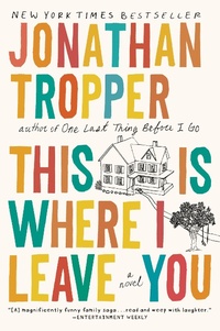 Enlarge image Cover: This Is Where I Leave You - New American Library
