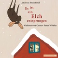 Cover: Es ist ein Elch entsprungen - Silberfisch