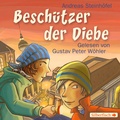 Cover: Besch&uuml;tzer der Diebe - Silberfisch