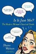 Cover: Is It Just Me? - Plume