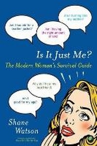 Enlarge image Cover: Is It Just Me? - Plume