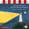 Cover: Der Leuchtturm auf den Hummerklippen - Silberfisch