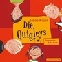 Cover: Die Quigleys 1: Die Quigleys - Silberfisch