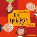 Cover: Die Quigleys 1: Die Quigleys - Silberfisch