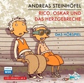 Cover: Rico und Oskar 2: Rico, Oskar und das Herzgebreche - Das H&ouml;rspiel - Silberfisch