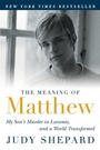 Cover: The Meaning of Matthew - New American Library