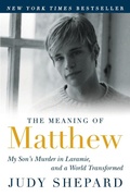 Cover: The Meaning of Matthew - New American Library