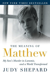 Enlarge image Cover: The Meaning of Matthew - New American Library